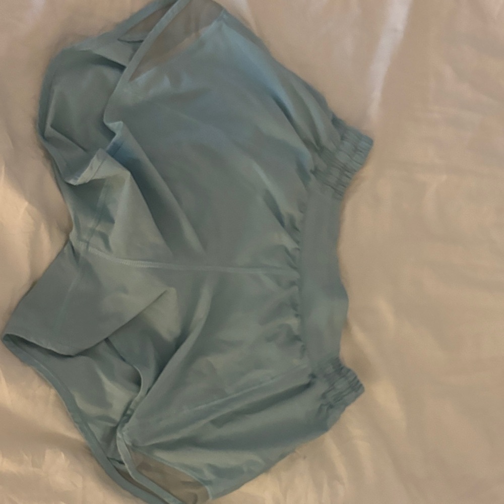 Lulu 2.5 size 4 light blue